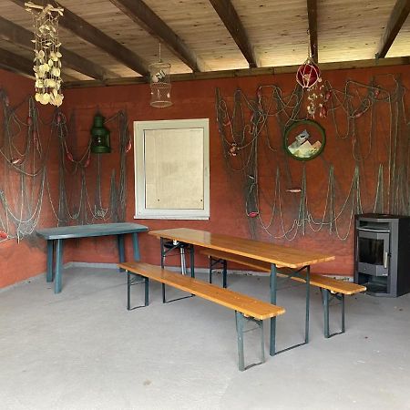 Ferienwohnungen Stadtmitte - Fewo 1 Сасниц Екстериор снимка